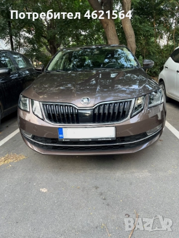 ШКОДА ОКТАВИЯ TSI 1,5 автоматик
