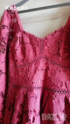 Дамска рокля NA-KD, снимка 2 - Рокли - 48011254