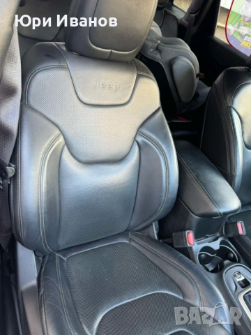 Jeep Cherokee , снимка 12 - Автомобили и джипове - 53706029