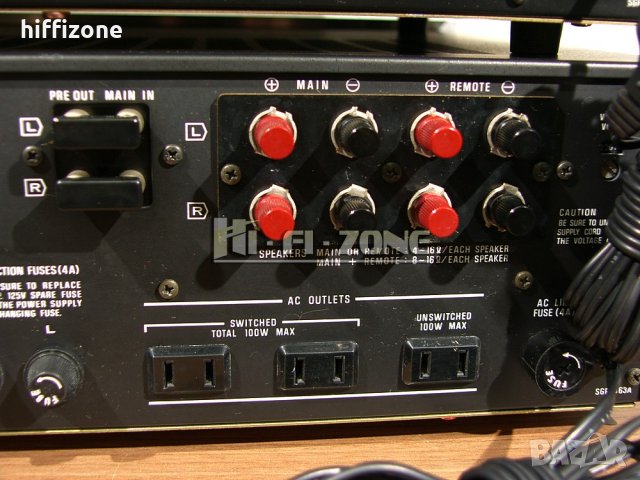 Technics su-3500 / st-3500 , снимка 13 - Аудиосистеми - 40165259