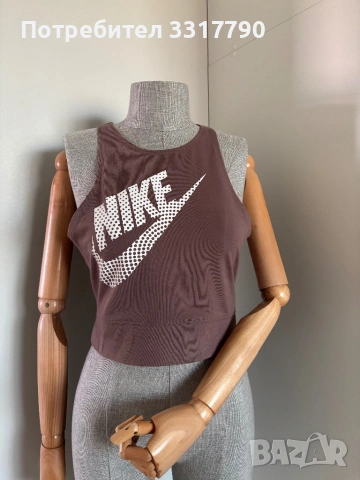 Сет долнище и топ NIKE(оригинални) , снимка 4 - Спортни екипи - 53681883