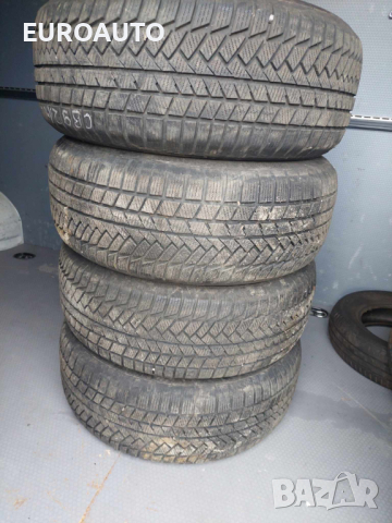 4 броя зимни гуми Continental Winter Contact TS850P