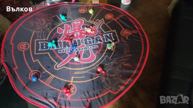 Бакугани, снимка 2 - Фигурки - 52549453