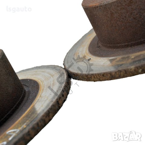 Комплект задни спирачни дискове Toyota RAV4 II 2000-2006 ID:107276, снимка 2 - Части - 41745279