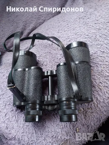 Бинокъл Carl Zeiss , снимка 4 - Антикварни и старинни предмети - 48311419