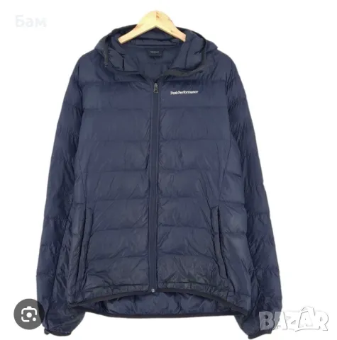 Peak performance lukas down jacket deals