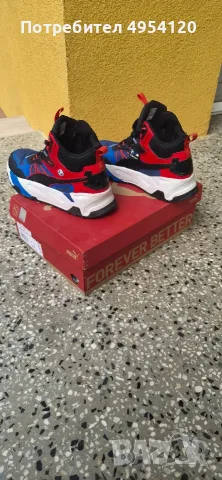 Puma BMW MMS Trinity Mid WTR 40 ЦЕНАТА ПОДЛЕЖИ НА КОМЕНТАР!!!, снимка 2 - Спортни обувки - 56148887