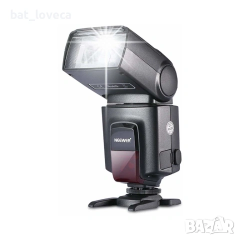 Neewer TT560 универсална външна светкавица