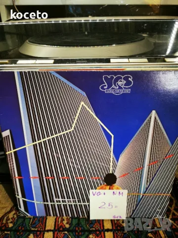 Грамофонни плочи , снимка 14 - Грамофонни плочи - 48501397