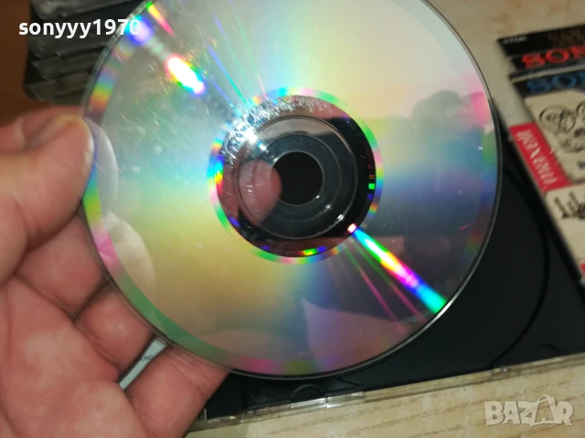 DJ BOBO-ORIGINAL CD 1406251611, снимка 16 - CD дискове - 50665250