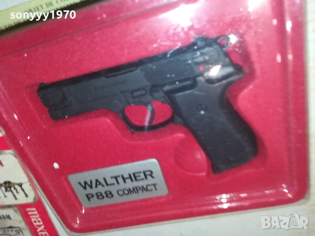 WALTHER P88 COMPACT-ПИСТОЛЕТ ЗА КОЛЕКЦИЯ 1609250929