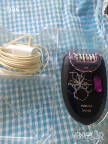 Епилатор  Philips, снимка 2 - Епилатори - 52366746