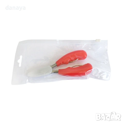 4650 Козметични клещи за враснали нокти, снимка 8 - Продукти за маникюр - 44935367