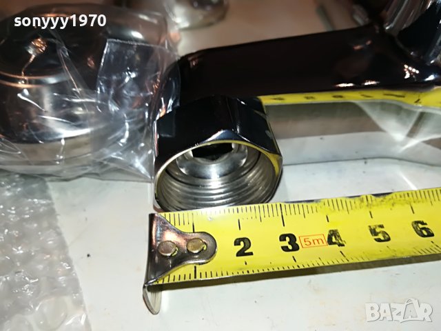 ДУШ СМЕСИТЕЛ НОВ ПЪЛЕН КОМПЛЕКТ 0405231249, снимка 14 - Душове - 40587329