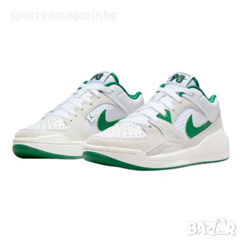 Юношески кецове Nike Jordan Stadium 90 (GS), снимка 4 - Детски маратонки - 44558641