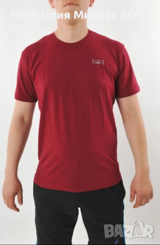 Българска Мъжка Тениска № 2000-4