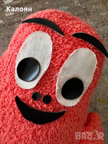 Барбарон плюшен играчка , снимка 2 - Плюшени играчки - 50933818