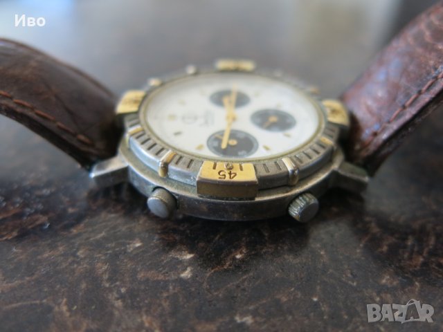 Мъжки часовник Dom Baiz International Chronograph, снимка 7 - Мъжки - 44338613
