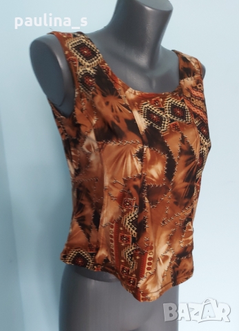 Три различни броя / Еластично марково бюстие или блуза "Wearhouse", Italy , снимка 3 - Потници - 36046561