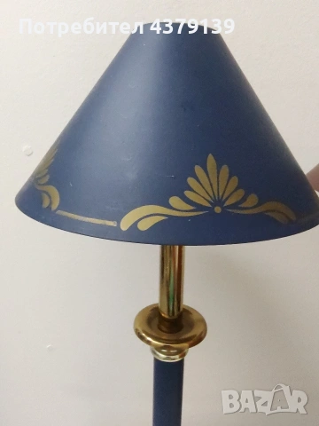 Винтидж настолни лампи , снимка 2 - Настолни лампи - 53615598