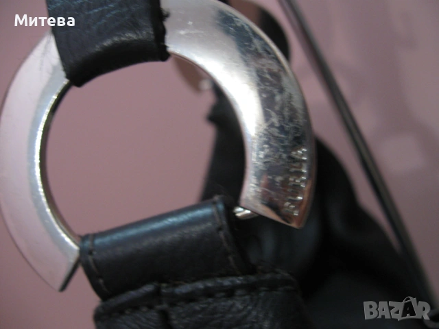 Furla дамска чанта естествена кожа, снимка 4 - Чанти - 53406035