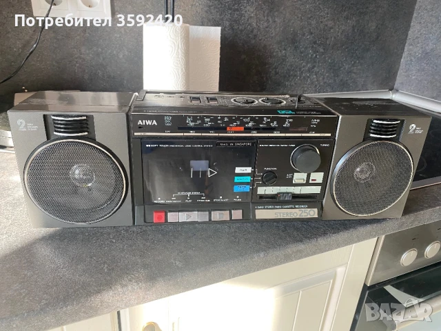 Aiwa CS-250K