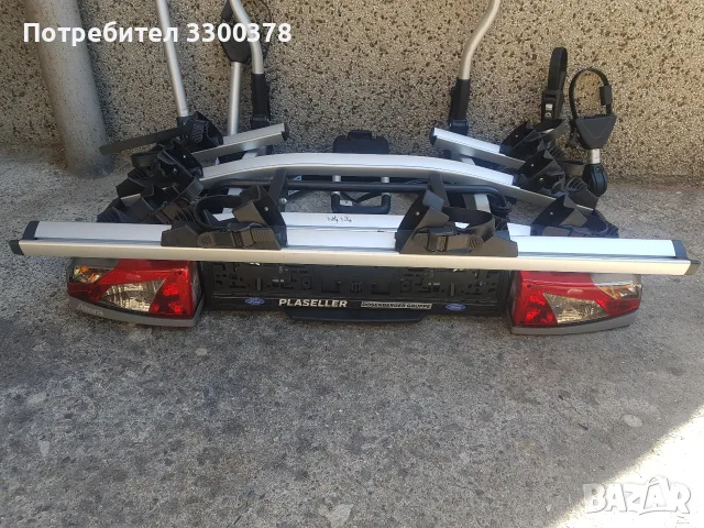 стойка за велосипеди.atera strada evo
