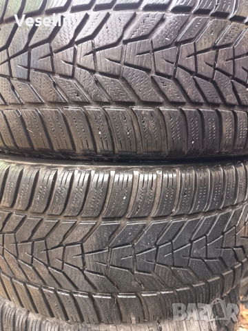 245/45/18 4бр зимни Дот 21г, снимка 3 - Гуми и джанти - 52613723
