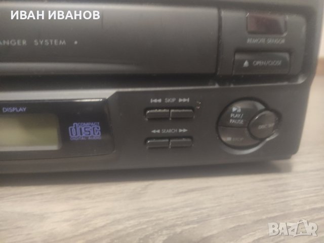 United umc 5203 3cd, снимка 4 - MP3 и MP4 плеъри - 39811925