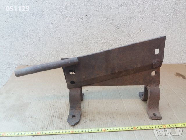 масивна кована възрожденска гилотина , снимка 8 - Антикварни и старинни предмети - 36223100