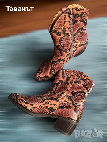 Кожени боти Gabor /нови/