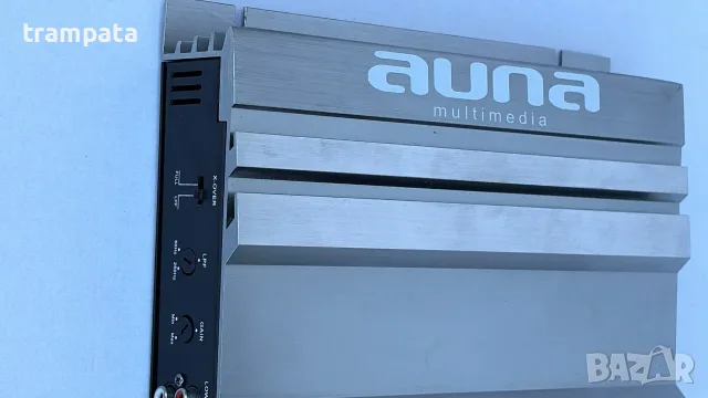 НАЙ ДОБРАТА ОФЕРТА Усилвател за кола AUNA AB-250 , снимка 5 - Аксесоари и консумативи - 56151176
