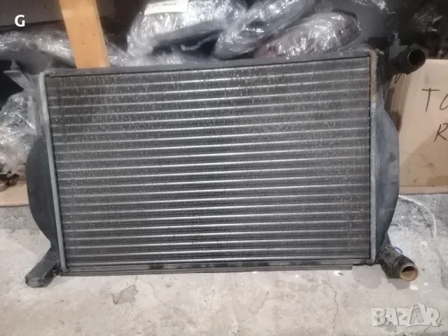 Воден Радиатор Audi A4 B6 1.8T 