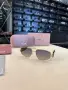 Miu Miu Слънчеви Очила С UV400 Защита - Различни Цветове Код SEM-446, снимка 6