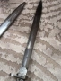 Немски щик нож байонет ЕРЗАЦ Ersatz M88 , снимка 7