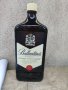 Стъклена бутилка Ballantines,3  литра, снимка 4