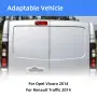 Камера за бус, Renault Trafic, Opel Vivaro, 2014, камера за стоп, заден ход, задно виждане нощно, снимка 5