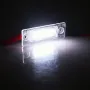 LED осветление / плафони за регистрационен номер VW Golf, Passat, Jetta, Transporter, снимка 5