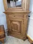 Масивна Ъглова Витрина -внос от Германия! , снимка 3
