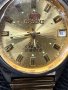 Orient златен часовник, снимка 2
