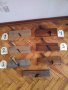 Стари дърводелски рендета,инструменти., снимка 1 - Антикварни и старинни предмети - 38730972