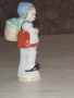 Fasold & Stauch Стара немска порцеланова фигура - момиче с кошница, снимка 7