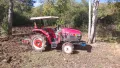 Оран, фрезоване, косене с малък трактор, снимка 4