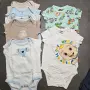 Лот бебешки дрехи за момче , р. 68 (H&M, Zara, Pepco, LC Waikiki) – общо или на лотове -16части, снимка 2