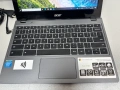 ЛАПТОП Acer Chromebook C720 ZHN Celeron N957U 2GB 16GB 1366x768 клас A - Chrome OS, снимка 2