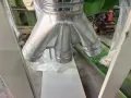 Аспирация с 4+4 чувала мотор 5.5 кв реални 6000 кубика , снимка 7