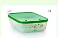 Tupperware продукти - топер с капак-декоративна форма за сладки, снимка 4