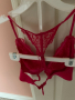 Сутиени-червен и черен, снимка 2