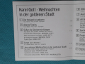 Karel Gott – 1969 - Weihnachten In Der Goldenen Stadt(Vocal), снимка 2