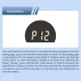 Волтметър-тестер за капацитет на батерията 7-100в DC, снимка 9